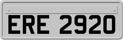 ERE2920