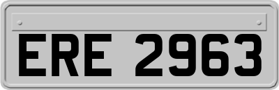 ERE2963
