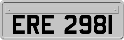 ERE2981