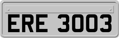 ERE3003