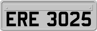 ERE3025