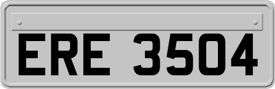 ERE3504