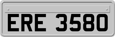 ERE3580
