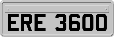 ERE3600