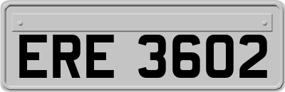 ERE3602