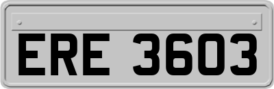 ERE3603