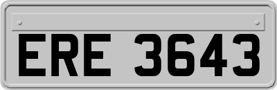 ERE3643