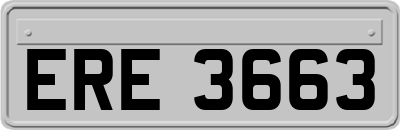 ERE3663