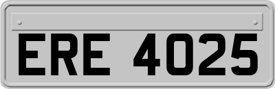 ERE4025