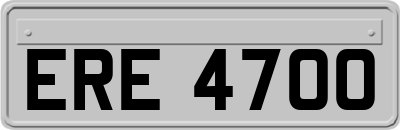 ERE4700