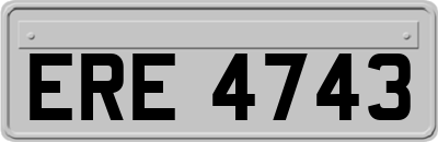 ERE4743