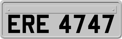 ERE4747