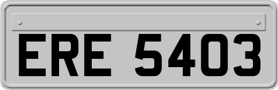 ERE5403