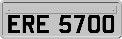 ERE5700