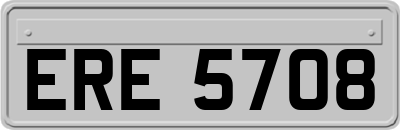ERE5708