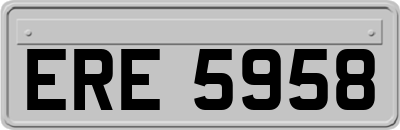 ERE5958
