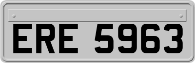 ERE5963
