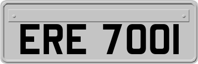 ERE7001