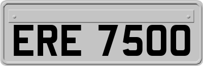 ERE7500