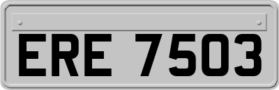 ERE7503