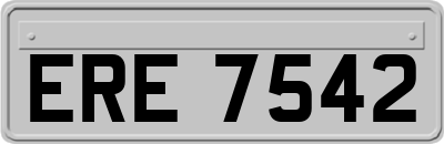 ERE7542