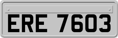 ERE7603