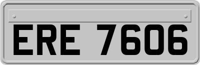 ERE7606