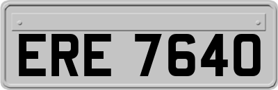 ERE7640