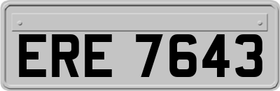 ERE7643