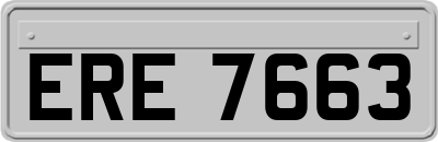 ERE7663