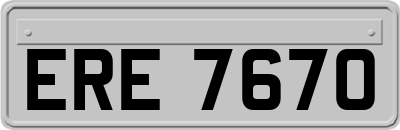 ERE7670