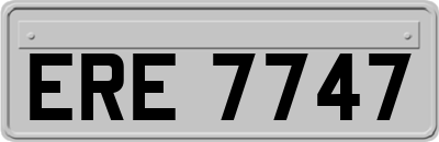 ERE7747