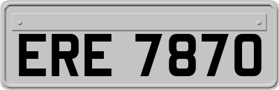 ERE7870