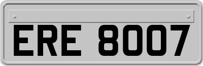 ERE8007