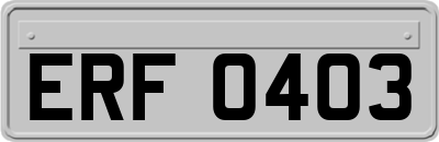 ERF0403