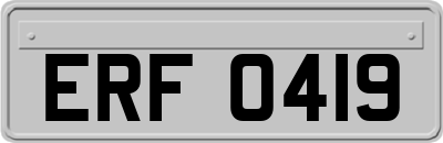 ERF0419