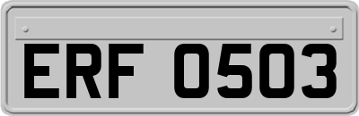 ERF0503