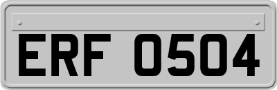 ERF0504