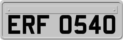 ERF0540