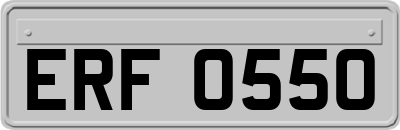 ERF0550