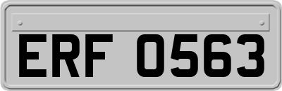 ERF0563