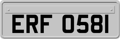 ERF0581