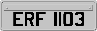 ERF1103