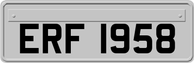 ERF1958