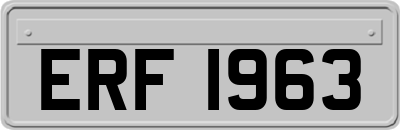ERF1963