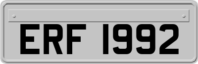 ERF1992