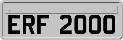 ERF2000