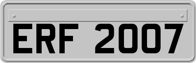 ERF2007