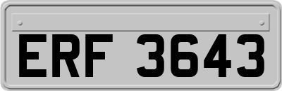 ERF3643