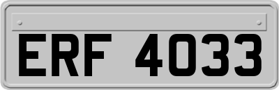 ERF4033